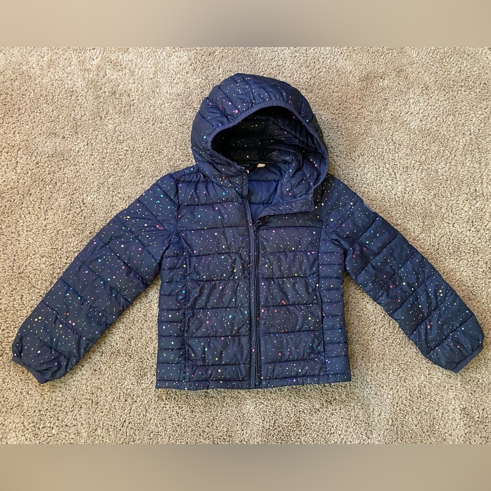 little Girls Kids Gap Light Weight Jacket